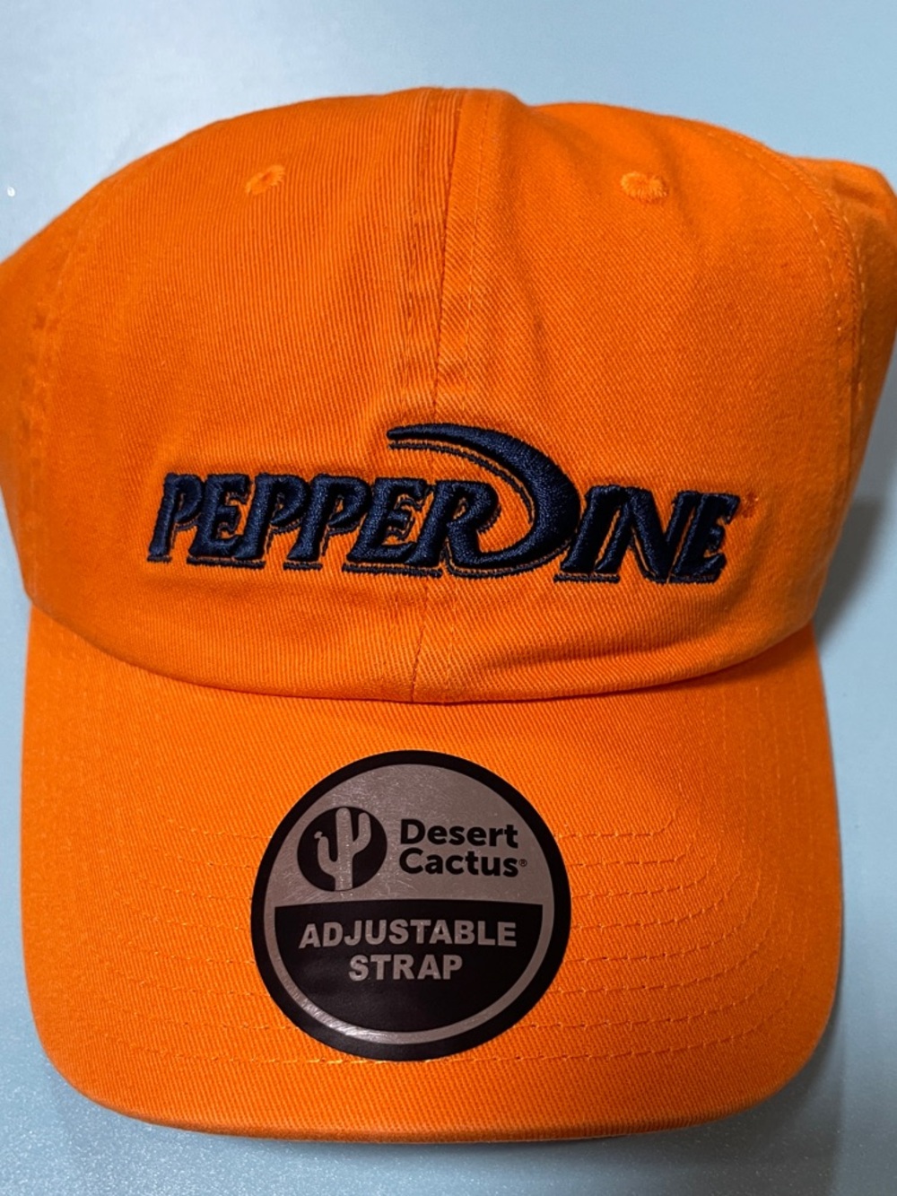 Desert Cactus PEPPER DINE Ball cap one size fits all
